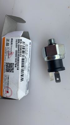 Air Compressor Air Pump Pressure Switch 30B0952 For Wheel Loader