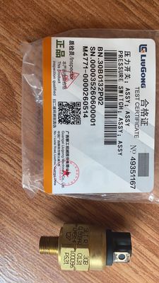 Loader Oil Pressure Sensor Switch 30B0131 Pressure Switch