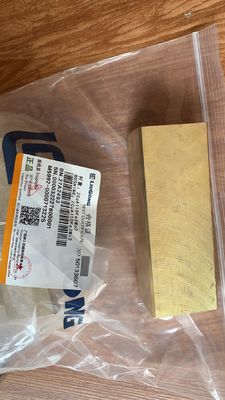 Wear Resistant Plain Bearings Wheel Loader Spare Parts  27A2493 Bushing