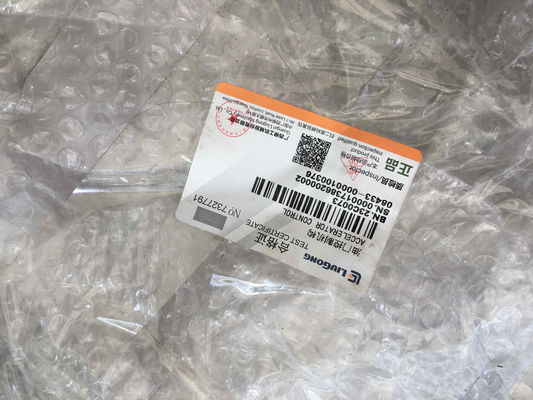 Wheel Loader Throttle Speed Control Cylinder 23C0073