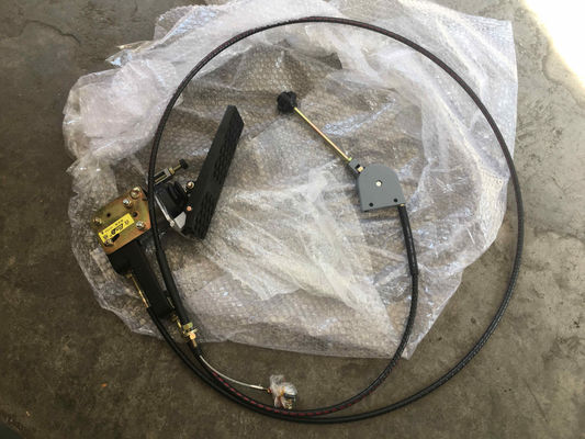 Wheel Loader Throttle Speed Control Cylinder 23C0073