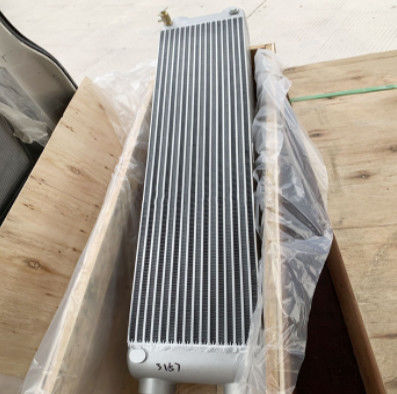 Wheel Loader Torque Converter Cooler 20C3157 Torque Converter Oil Radiator