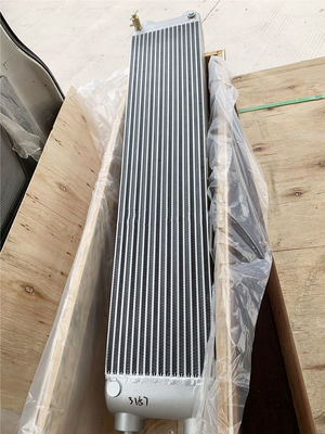 Wheel Loader Torque Converter Cooler 20C3157 Torque Converter Oil Radiator