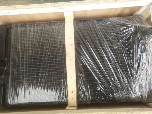 Chiller Cooling 20C0712 Wheel Loader Spare Parts Oil Radiator