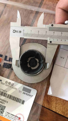 17B0096 Wheel Loader Spare Parts Shock Absorber Cushion