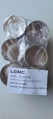 Construction Machinery Parts Engine Composite Bushing 3970951 Connecting Rod Bushing