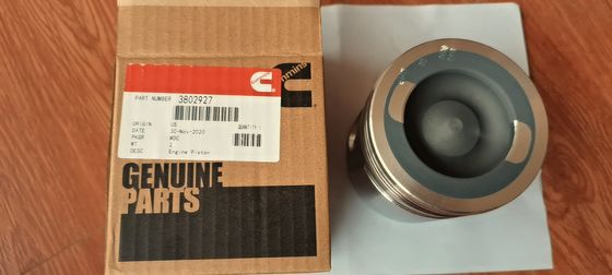 Construction Machinery Parts Cylinder Piston 3802927 Engine Piston