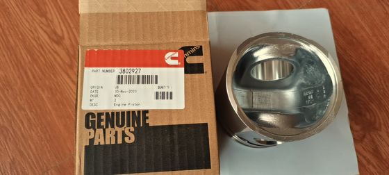Construction Machinery Parts Cylinder Piston 3802927 Engine Piston