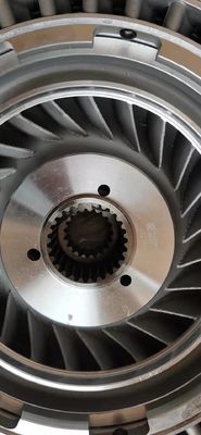 Wheel Loader Transmission Accessories High Precision Hobbing roller 52C0003 Turbo Set