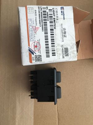 34B0232 Light Combination Switch LGMC Wheel Loader Accessories Switch Assembly