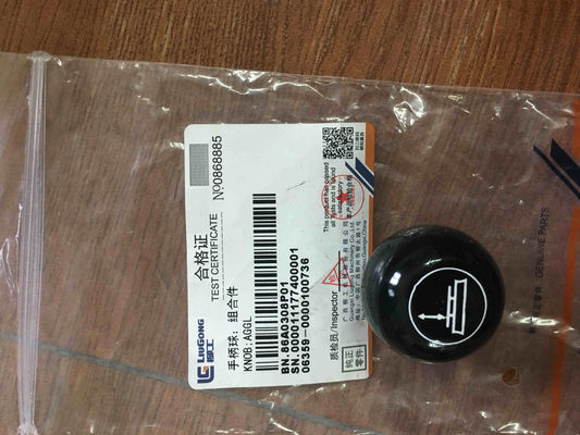 Original Wheel Loader Spare Parts Shift Handle Ball 86A0308 Handle Ball