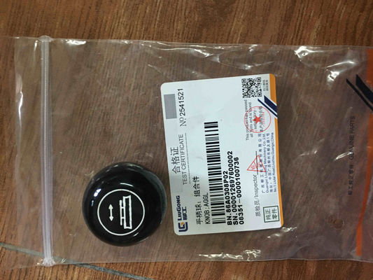 Original Wheel Loader Spare Parts Shift Handle Ball 86A0308 Handle Ball