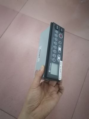 Original Excavator Spare Parts Sound Recorder 37B3459 Radio Bluetooth