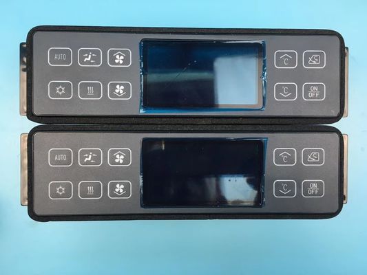 Original Excavator Spare Parts 49C0976 Air Conditioning Panels 9075 And 908