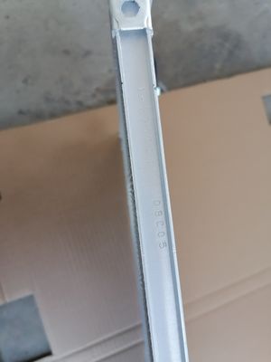 Original Excavator Spare Parts Condenser Air Conditioning Line Assembly 46C3629 Condenser Assembly