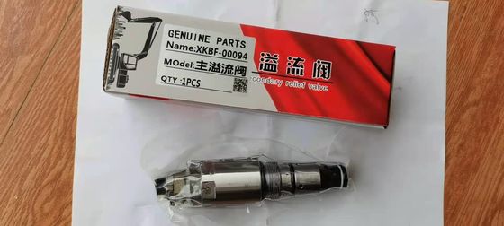 XKBF-00094 Valve de soulagement principale LGMC Vente de contrôle de sécurité hydraulique du moteur