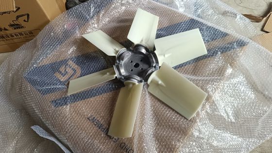 LGMC parti di riparazione di escavatori Ventilatore lama 60c1180