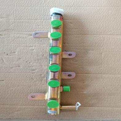 Liugong Excavator Spare Parts Inlet Pipe 40C6332 Manifold