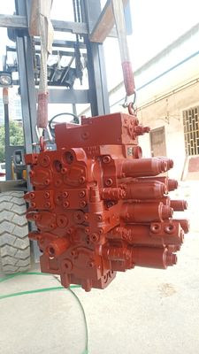 Liugong Wheel Loader Spare Parts 12c3674 Main Control Valve Assy