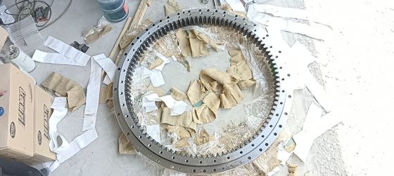 Wheel Loader Turntable Bearing 26b0274 Swing Bearing Assy