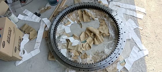 Wheel Loader Turntable Bearing 26b0274 Swing Bearing Assy