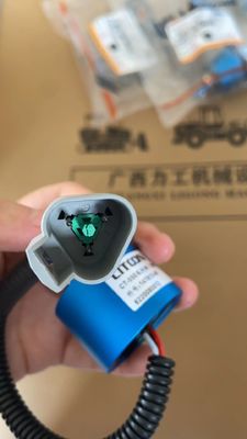 34b0760 Throttle Potentiometer Wheel Loader Throttle Control Device