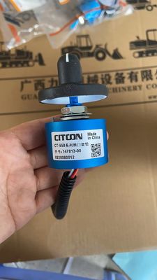 34b0760 Throttle Potentiometer Wheel Loader Throttle Control Device