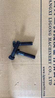 Lgmc Spare Part Wheel Loader Hex Bolt 77A1937 Hex Head Screw
