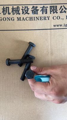 OEM Wheel Loader Spare Parts Dogbolt 77A1954 Fixing Bolts For 890H