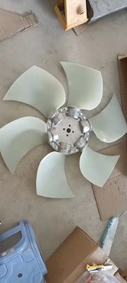 Lgmc Spare Part Wheel Loader Axial Fan 40C0619 For 936D 037605