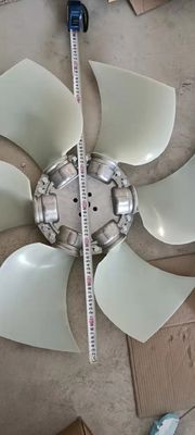 Lgmc Spare Part Wheel Loader Axial Fan 40C0619 For 936D 037605