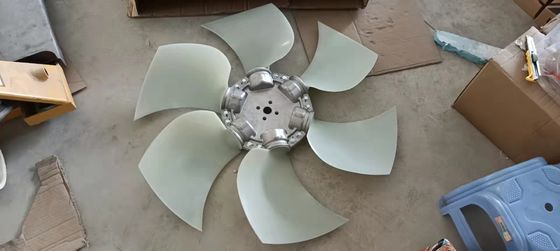 Lgmc Spare Part Wheel Loader Axial Fan 40C0619 For 936D 037605
