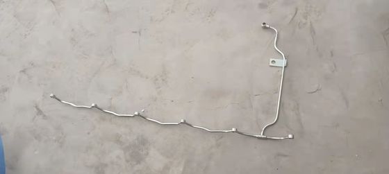 3926103 Wheel Loader Spare Parts Fuel Oil Supply Fuel Return Line