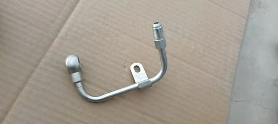 Lgmc Wheel Loader Engine Fuel Return Line 5263522 Fuel Drain Line