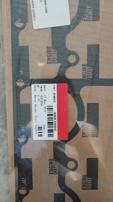 Water Chamber Cover Gasket Cummins Engine Parts 4083006 Head Cap