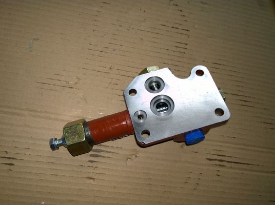 Pressure Regulating Valve LiuGong Spare Parts SP104528 Pressure Reducing Valve
