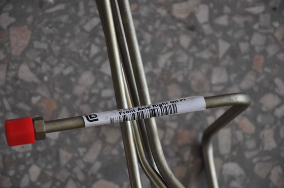 05C0629 LiuGong Spare Parts Front Axle Right End Oil Pipe Assembly