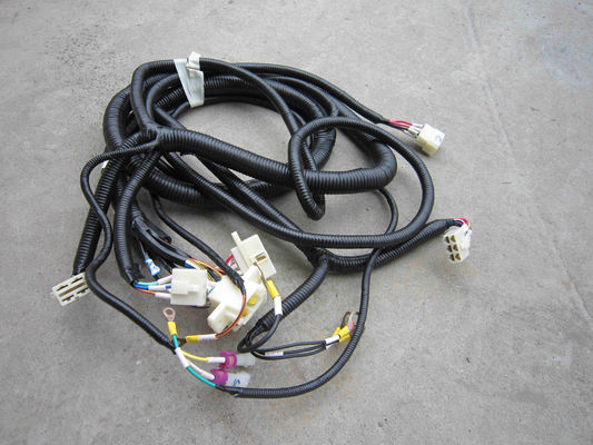 Wheel Loader Rear Frame Wiring Harness 08C0339