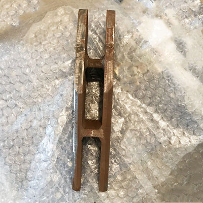 Lgmc Wheel Loader Parts 02D1171 Left And Right Steering Cylinder Rear Support