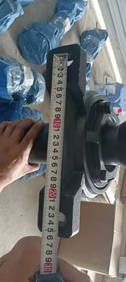 51C0861 Front Drive Shaft And Support Assembly Liugong Wheel Loader Parts