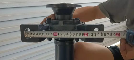 51C0583 Front Drive Shaft And Support Assembly