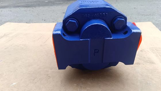 11C0318 gear pump For Liugong Excavator CLG920 CLG922 CLG923 CLG925 Excavator Filter