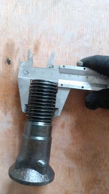 02B0065 sp111294 American bolt  For Liugong Excavator CLG920 CLG922 CLG923 CLG925 Excavator Filter