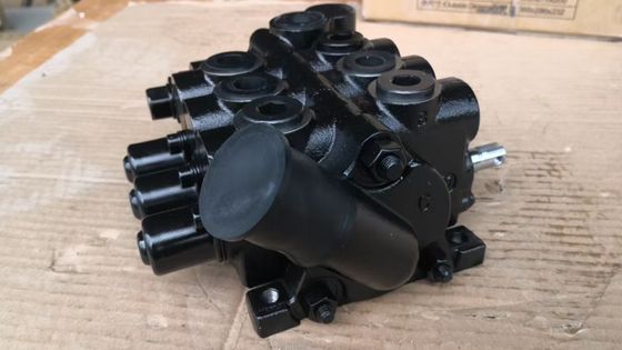 12C2212 Control valve assembly  For Liugong Excavator CLG920 CLG922 CLG923 CLG925 Excavator Filter