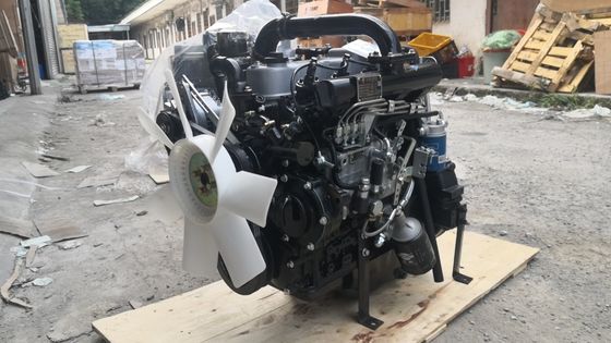 Quanchai 4B2-75M22 engine assembly 490 type 55KW For Liugong Excavator CLG920 CLG922 CLG923 CLG925 Excavator Filter