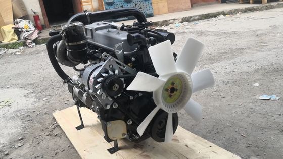 Quanchai 4B2-75M22 engine assembly 490 type 55KW For Liugong Excavator CLG920 CLG922 CLG923 CLG925 Excavator Filter