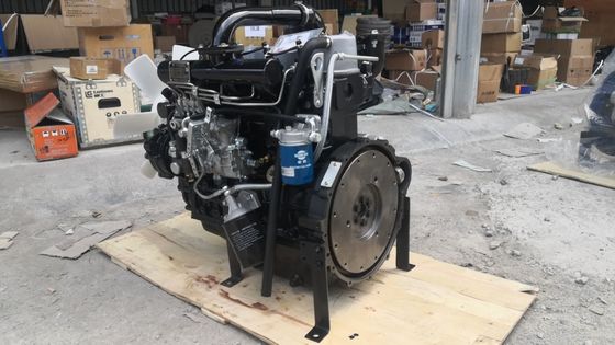 Quanchai 4B2-75M22 engine assembly 490 type 55KW For Liugong Excavator CLG920 CLG922 CLG923 CLG925 Excavator Filter