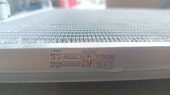 CONDENSER ASSY 46C2557 For Liugong Excavator CLG920 CLG922 CLG923 CLG925 Excavator Filter