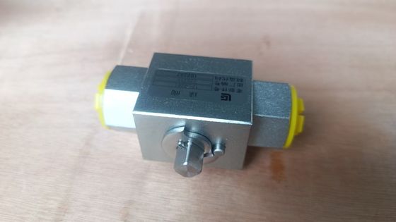 STOP VALVE ASSY 12C0281For Liugong Excavator CLG920 CLG922 CLG923 CLG925 Excavator Filter