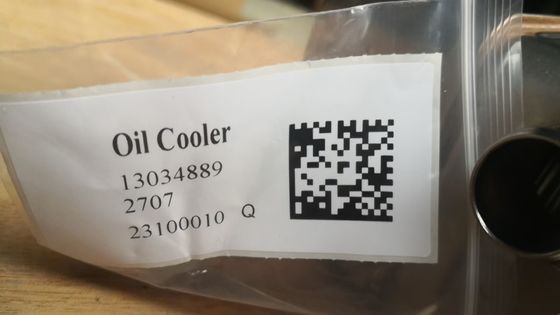13034889-Oil Cooler-Liugong Excavator CLG920 CLG922 CLG923 CLG925 Excavator Filter